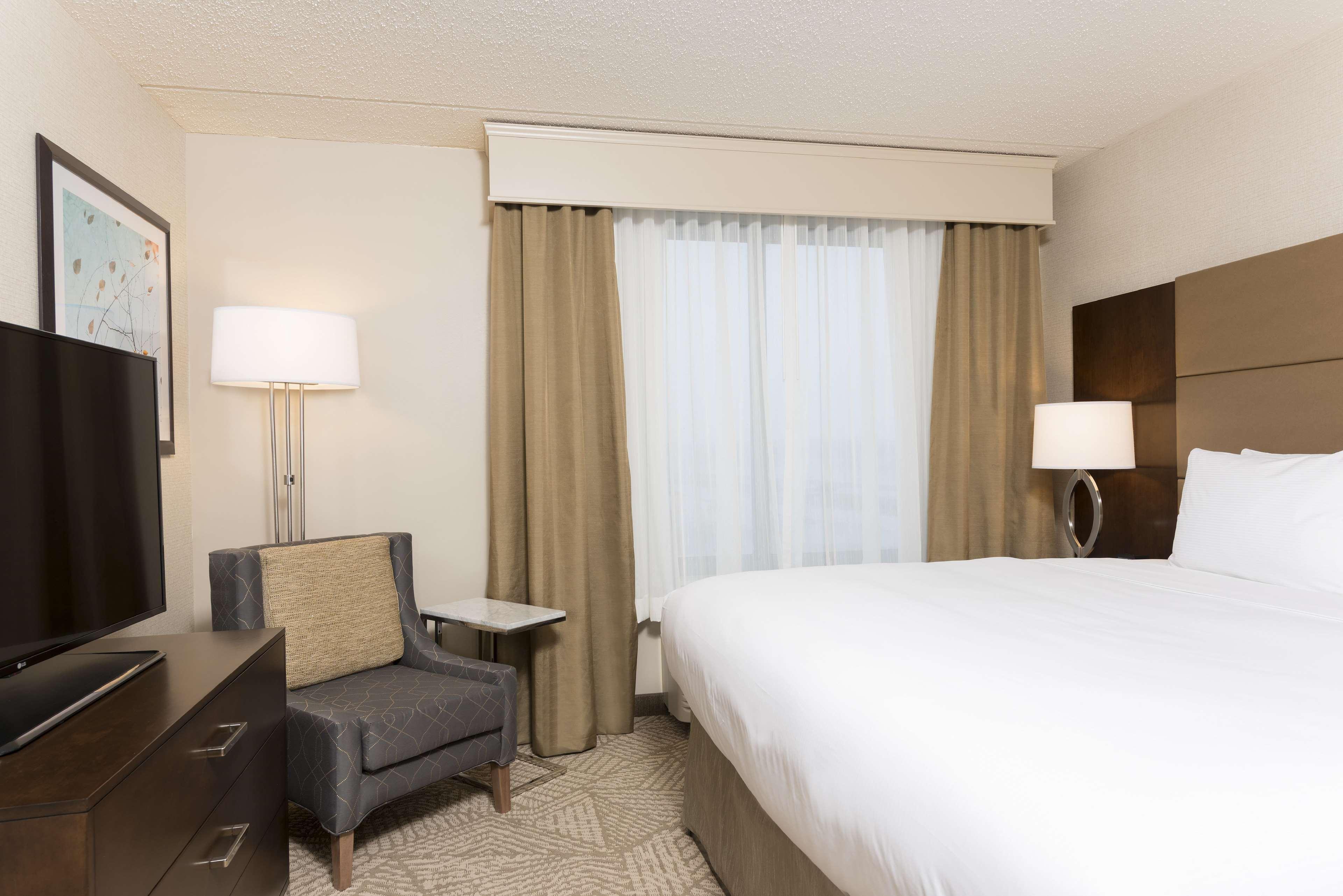 Hotel Doubletree By Hilton Pleasant Prairie Kenosha, Wi Pokoj fotografie
