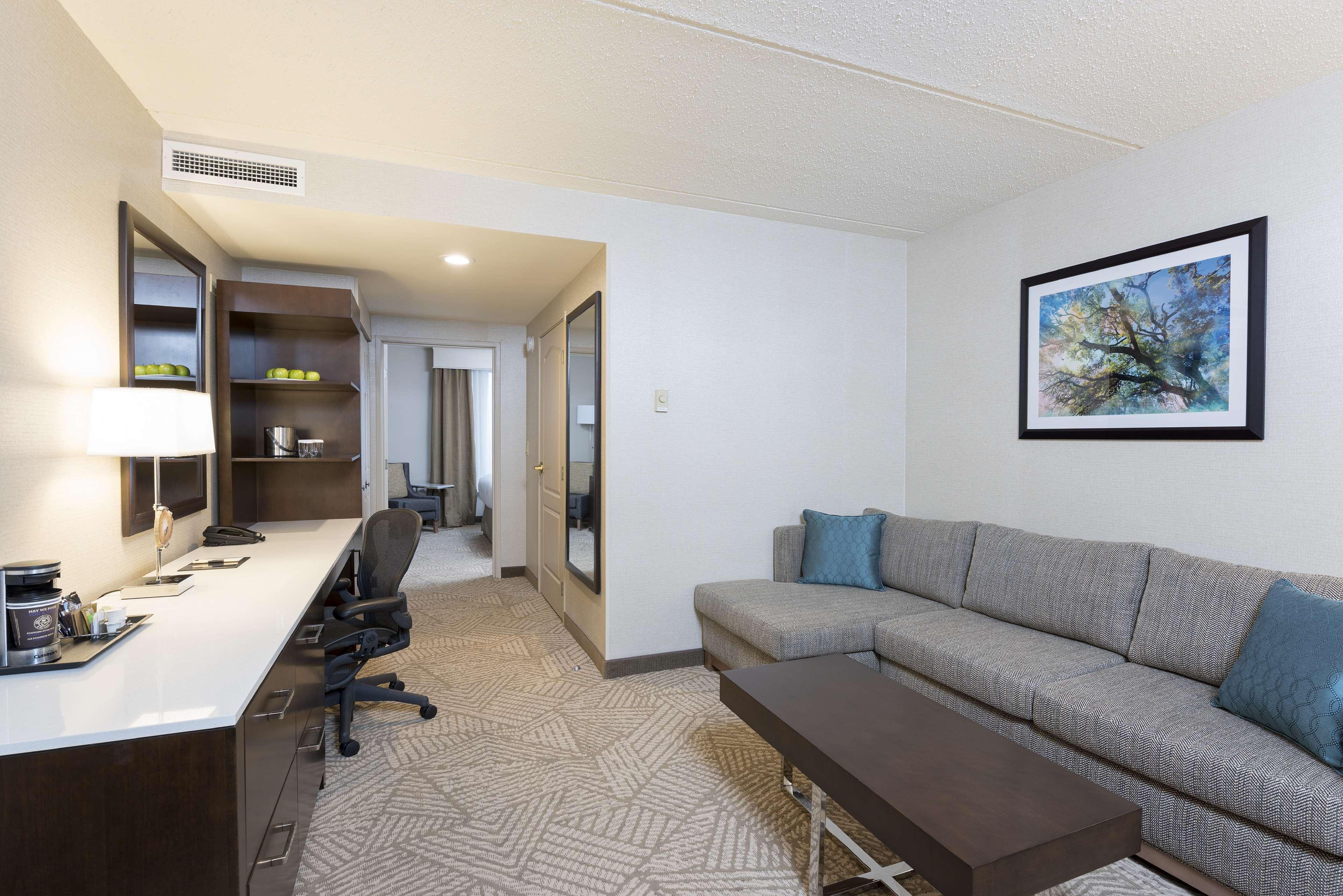 Hotel Doubletree By Hilton Pleasant Prairie Kenosha, Wi Pokoj fotografie