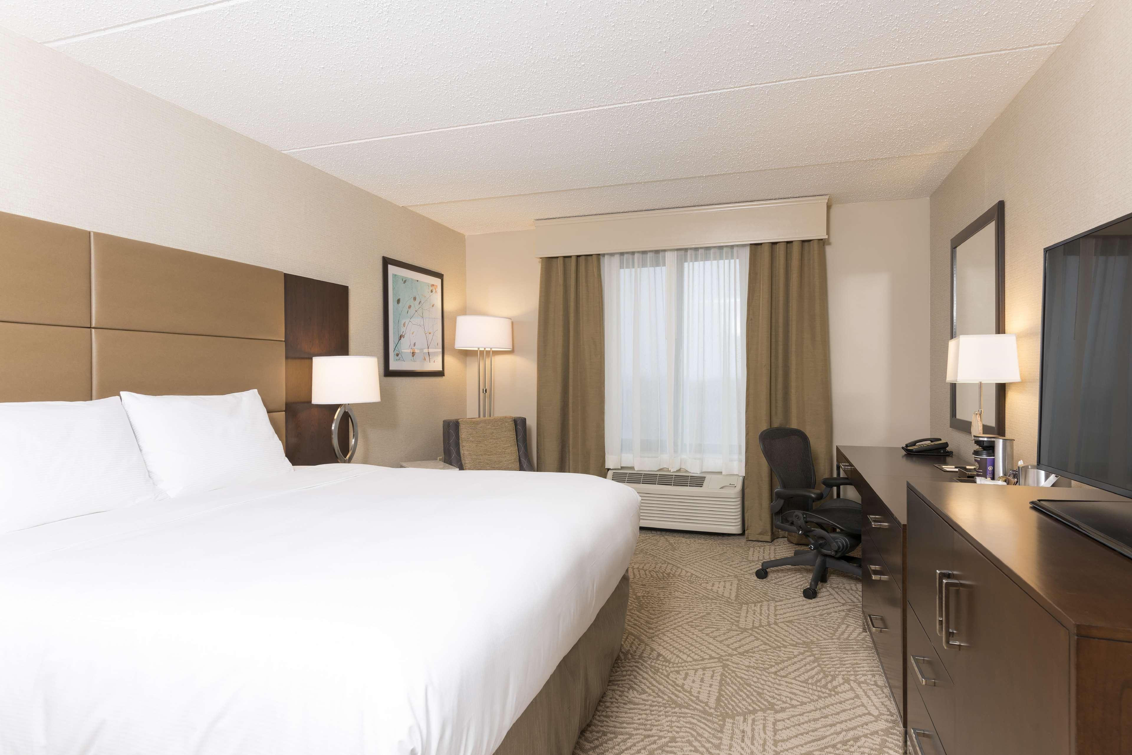 Hotel Doubletree By Hilton Pleasant Prairie Kenosha, Wi Pokoj fotografie