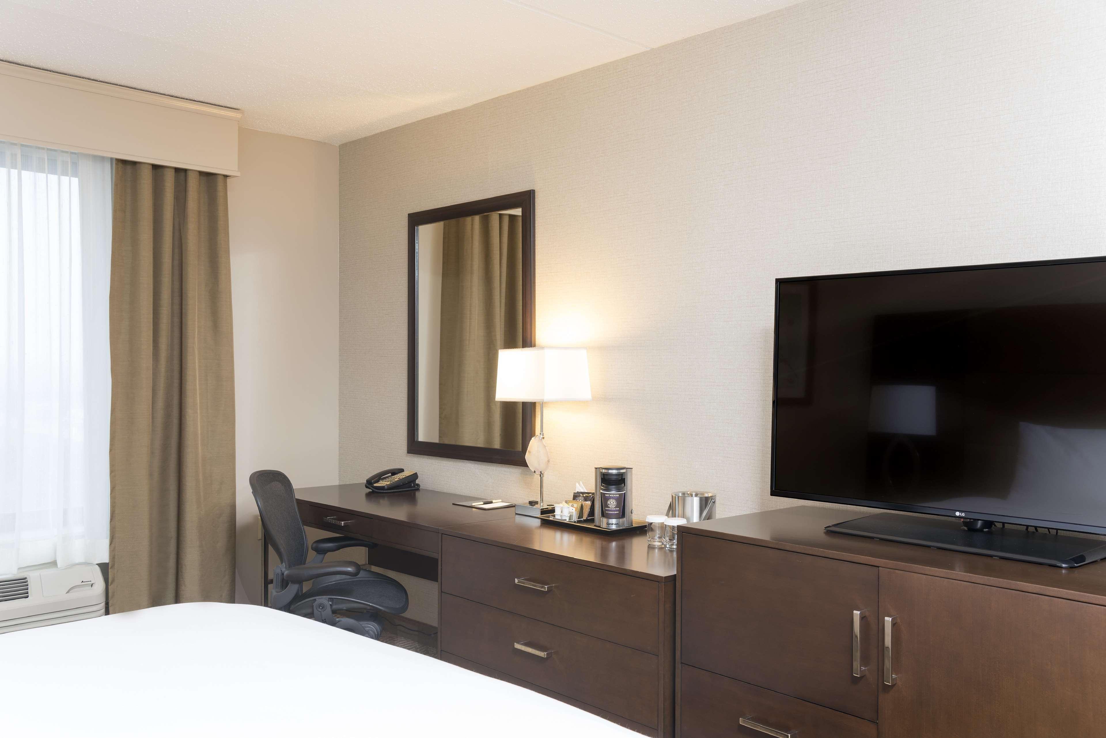 Hotel Doubletree By Hilton Pleasant Prairie Kenosha, Wi Pokoj fotografie