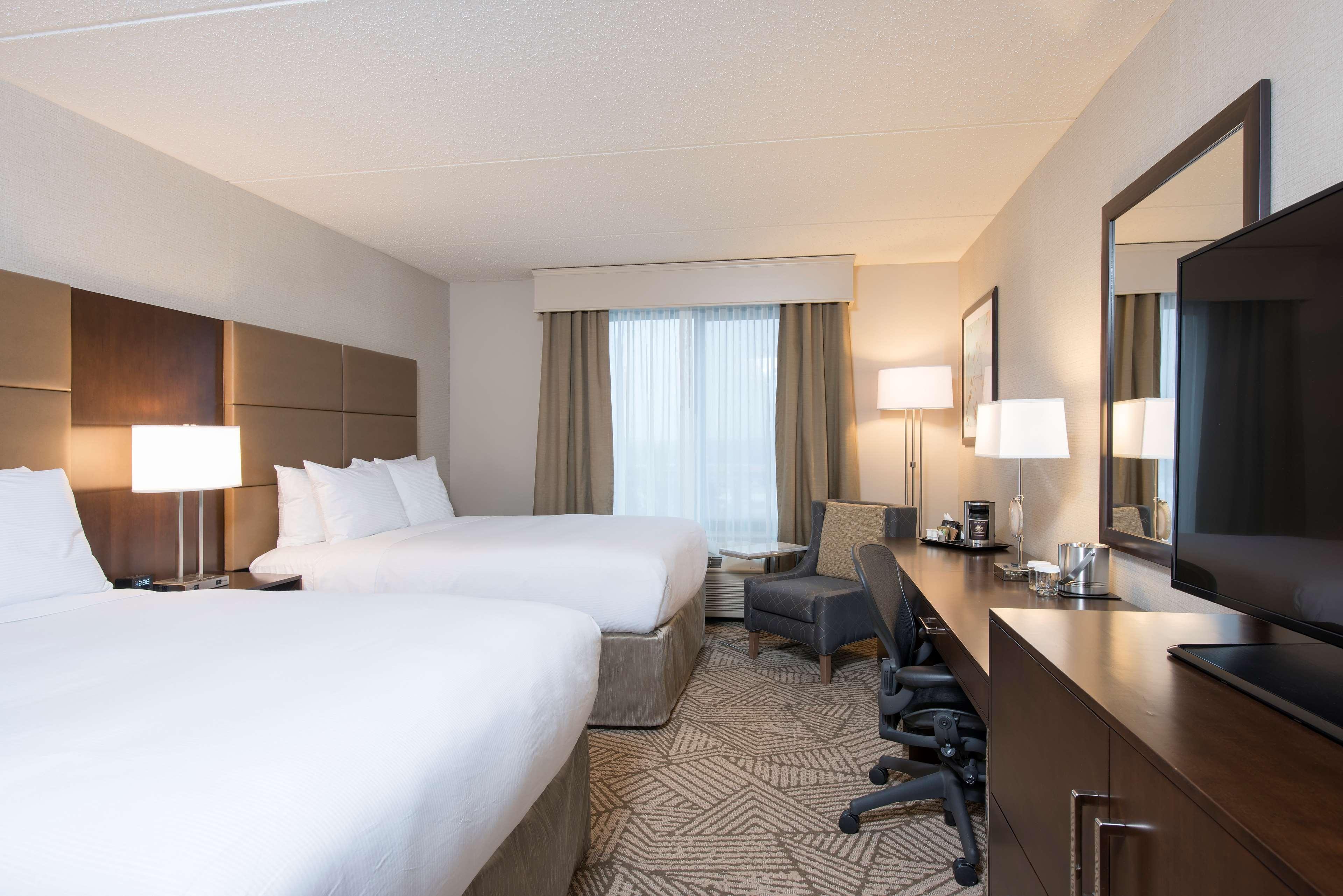 Hotel Doubletree By Hilton Pleasant Prairie Kenosha, Wi Pokoj fotografie
