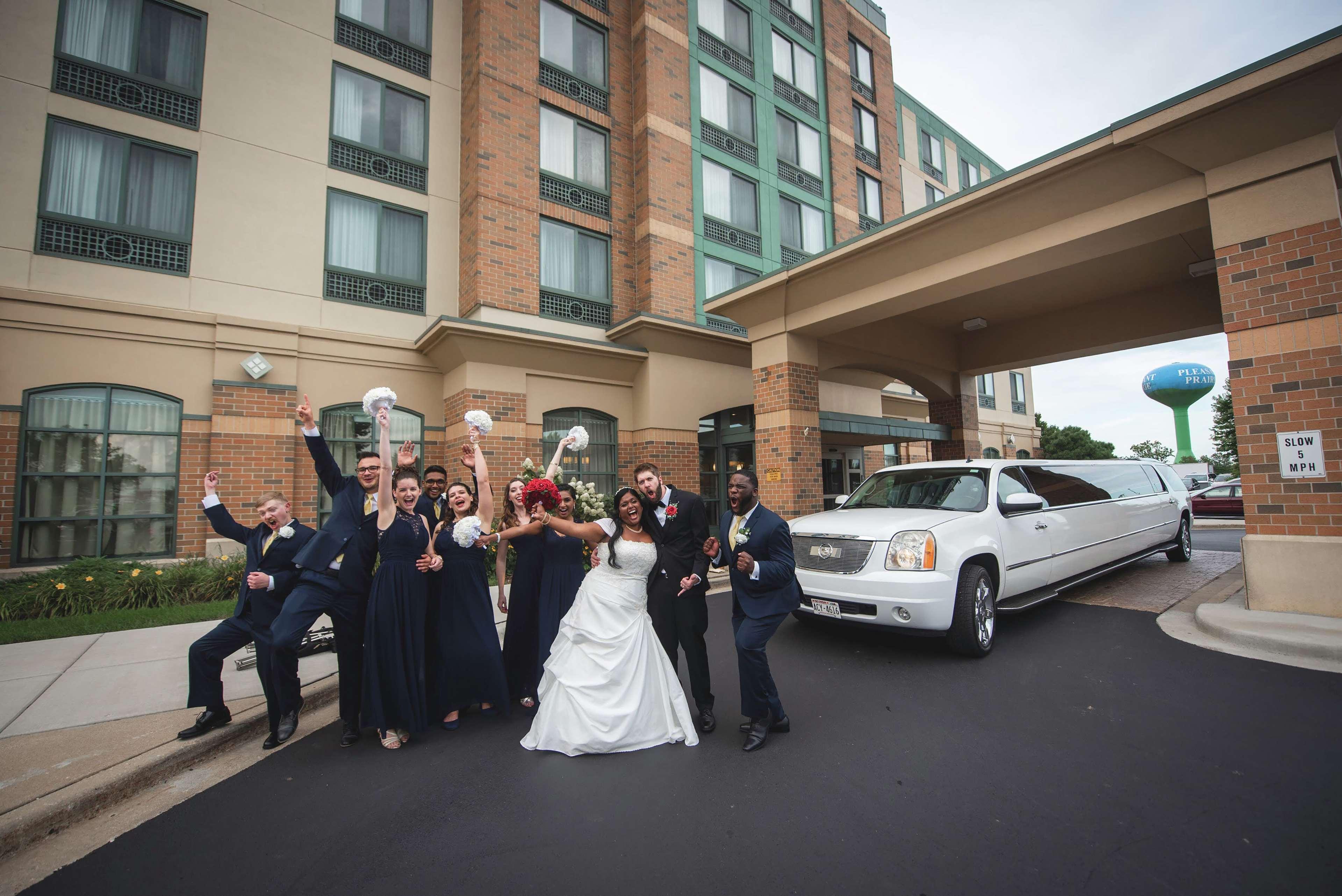 Hotel Doubletree By Hilton Pleasant Prairie Kenosha, Wi Exteriér fotografie