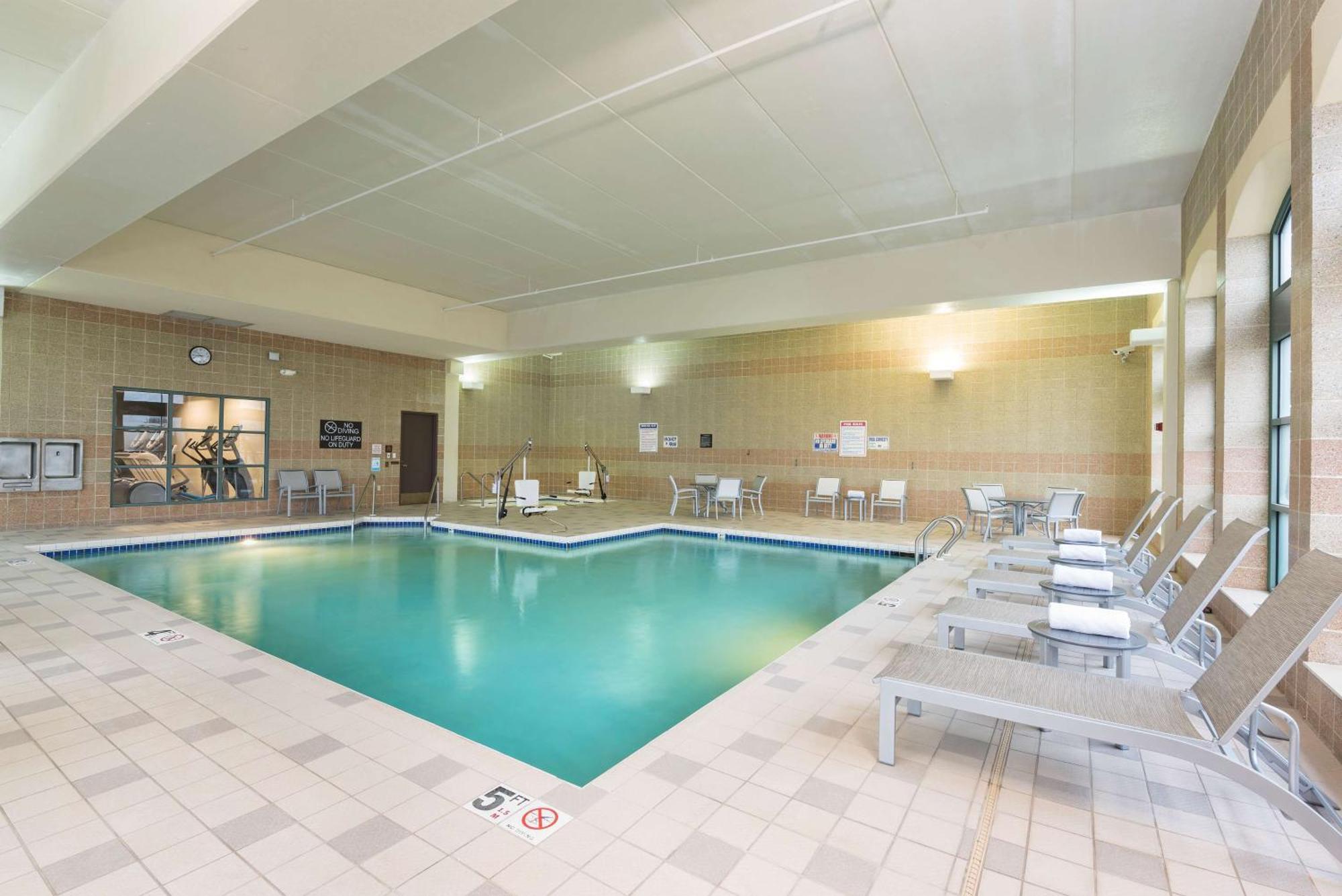 Hotel Doubletree By Hilton Pleasant Prairie Kenosha, Wi Exteriér fotografie