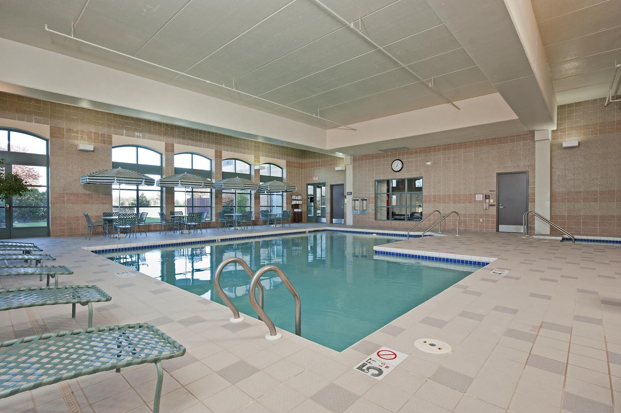Hotel Doubletree By Hilton Pleasant Prairie Kenosha, Wi Exteriér fotografie